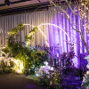 Glamour in Good Taste: A Birthday Celebration at Margel 360 with Red Devil Catering